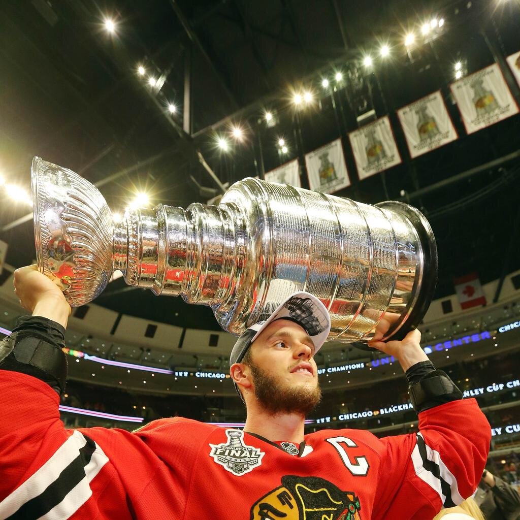 Stanley Cup raises spirits at South Shore Hospital