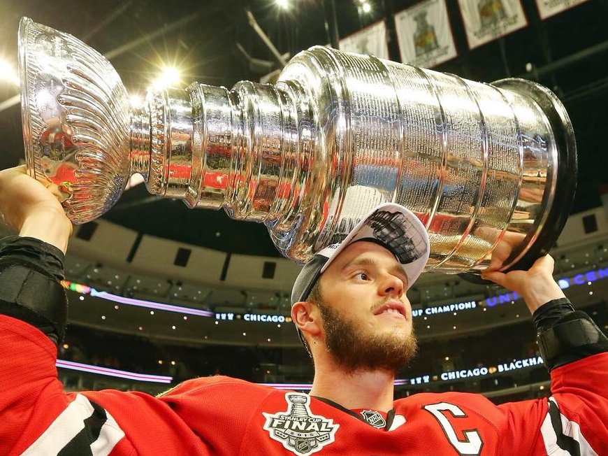 Stanley Cup raises spirits at South Shore Hospital