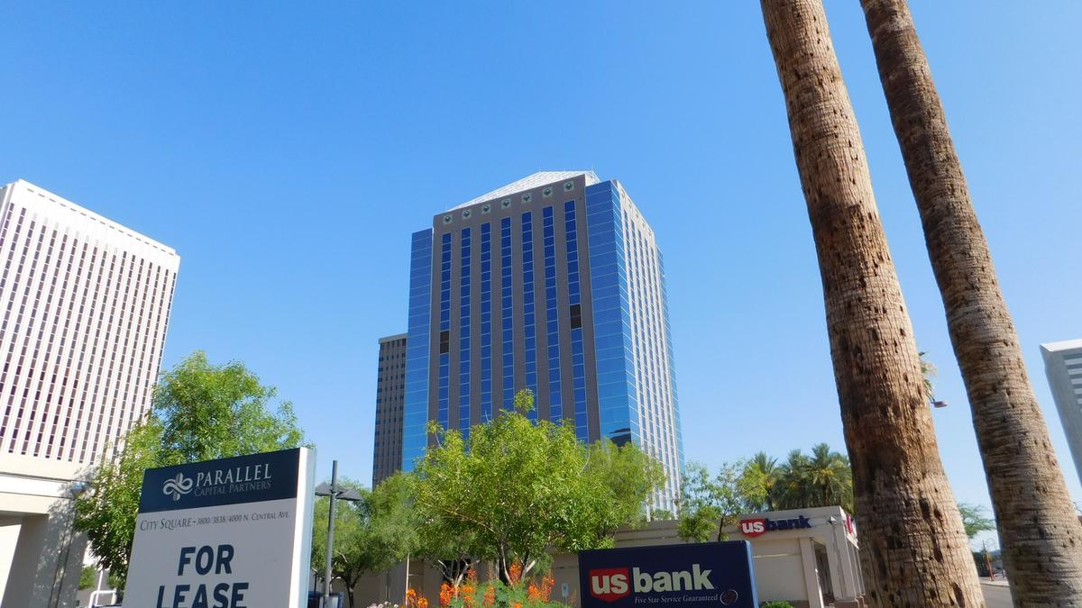 Why office vacancies in Phoenix can’t fall below 20 percent - Phoenix ...