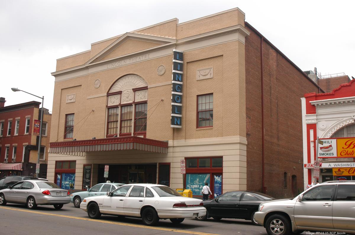 9:30 Club owner to run Lincoln Theatre - Washington Business Journal