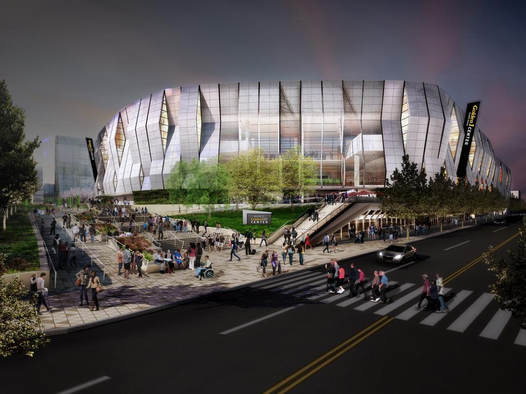 Introducing Golden 1 Center: Golden 1 Credit Union and Sacramento Kings  Announce Naming Rights Partnership for Sacramento's World-Class  Entertainment & Sports Center