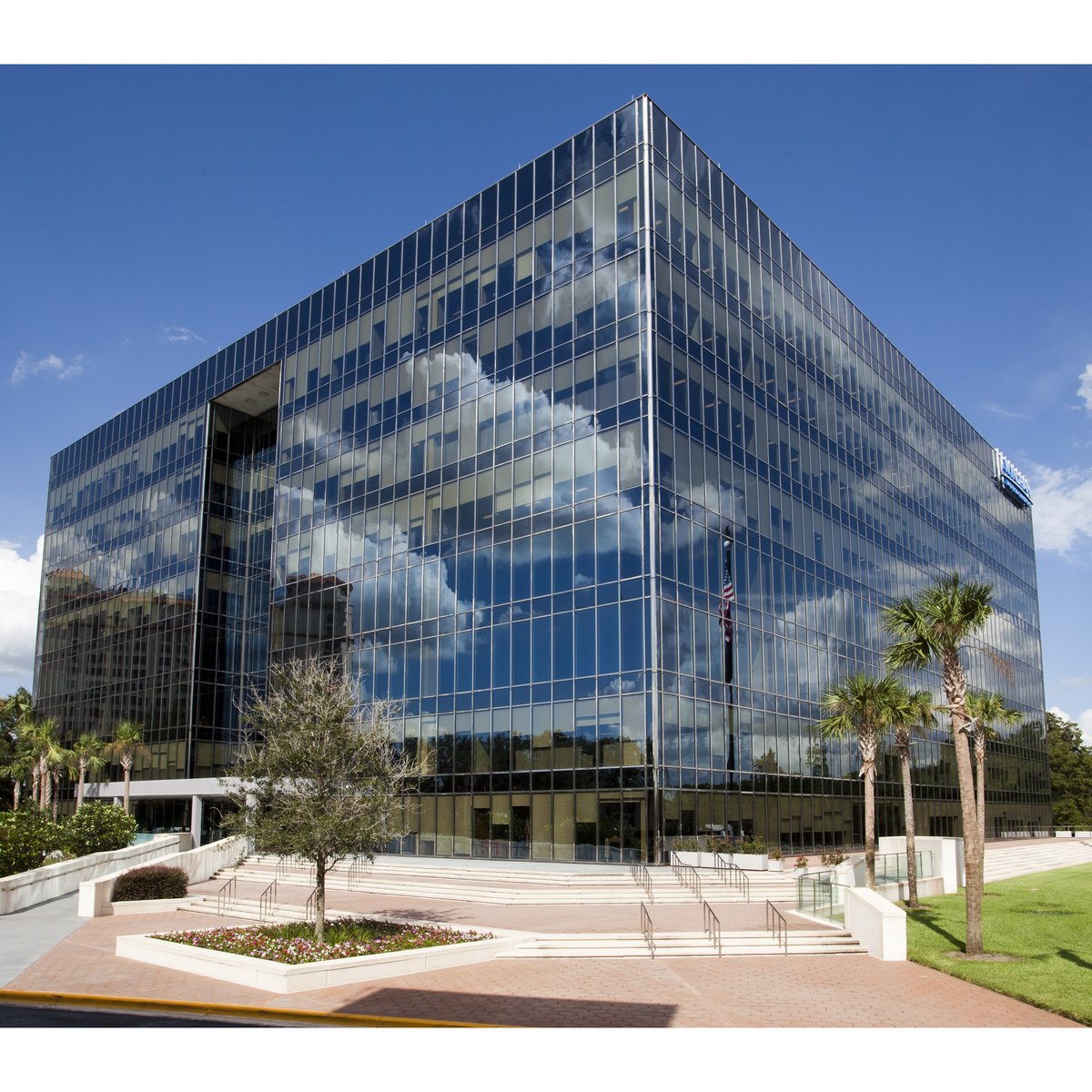 Wyndham Destinations office
