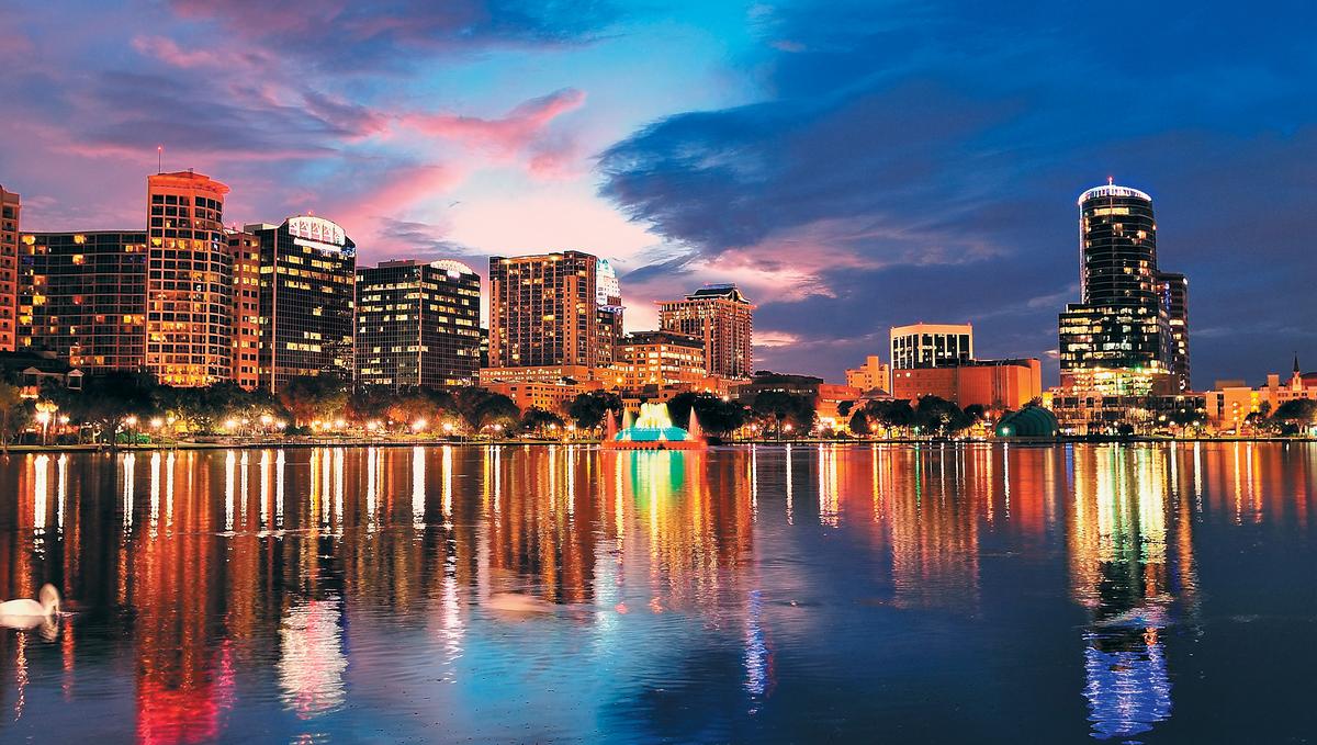 Orlando named nation's top travel hotspot for 2015 - Orlando Business ...