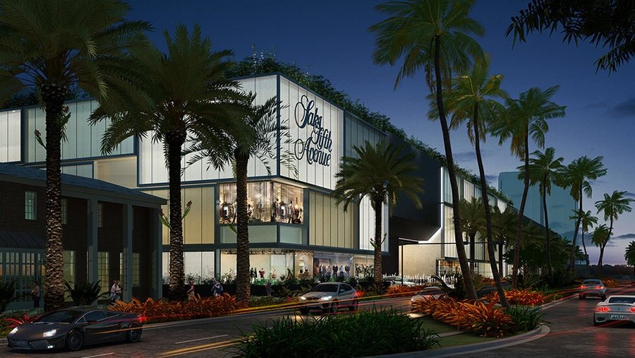 Saks Fifth Avenue countersues Bal Harbour Shops owner - South Florida  Business Journal