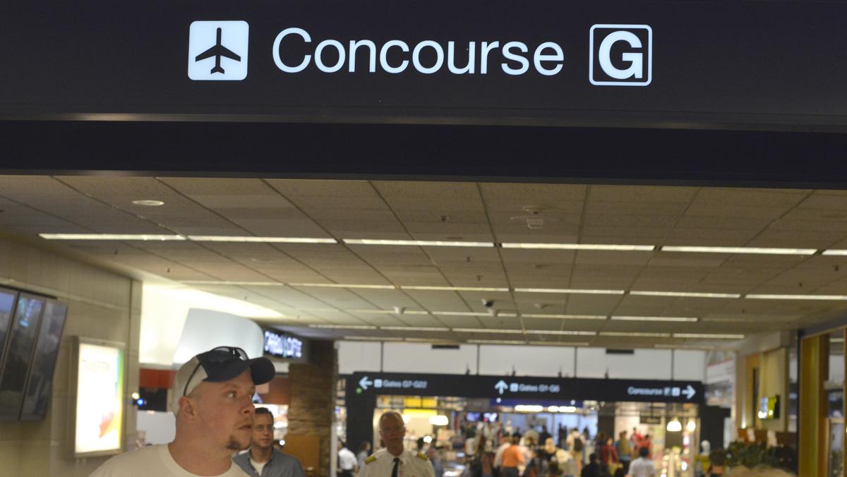 New MSP's Terminal 1 upgrades to include building expansion