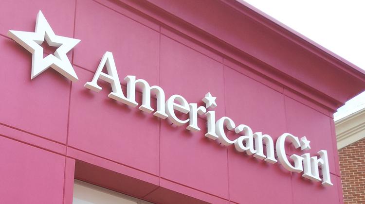 american girl store closings