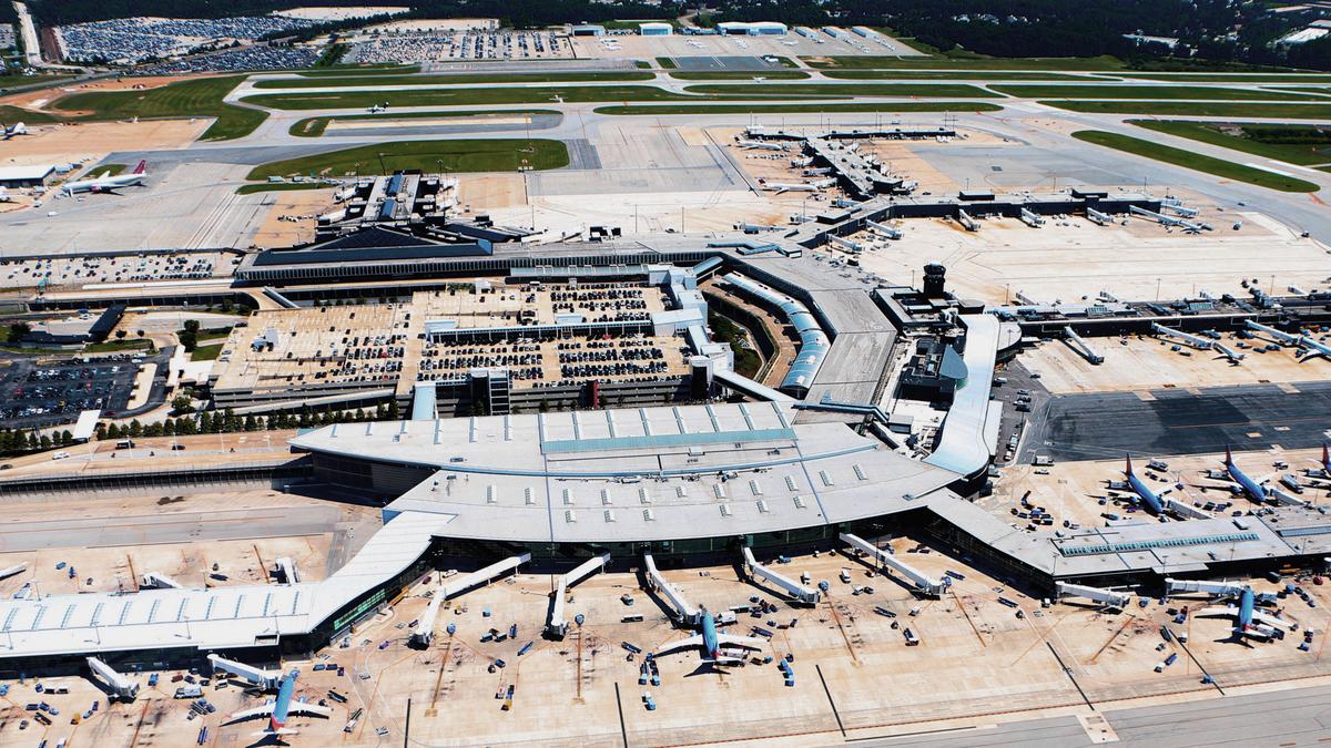 Bwi Is Adding A 60 Million Expansion To Its International Terminal