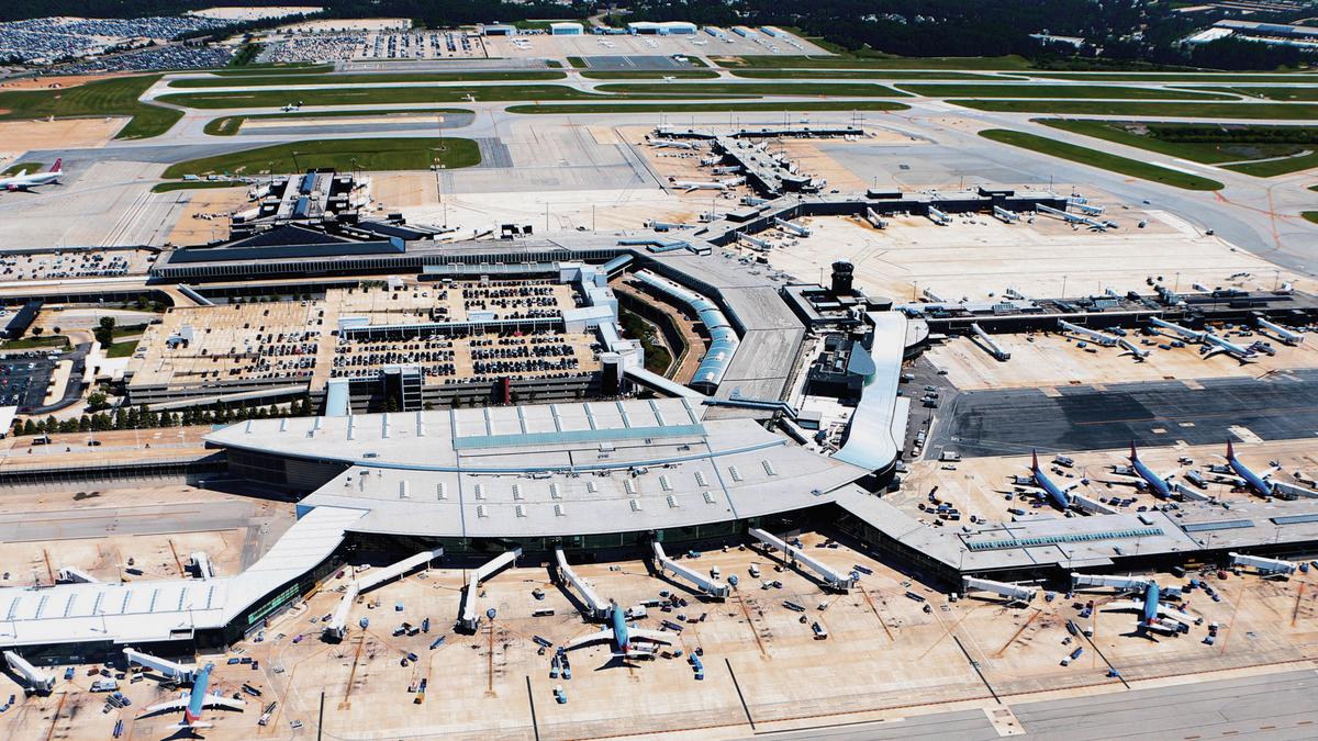 Bwi Is Adding A 60 Million Expansion To Its International