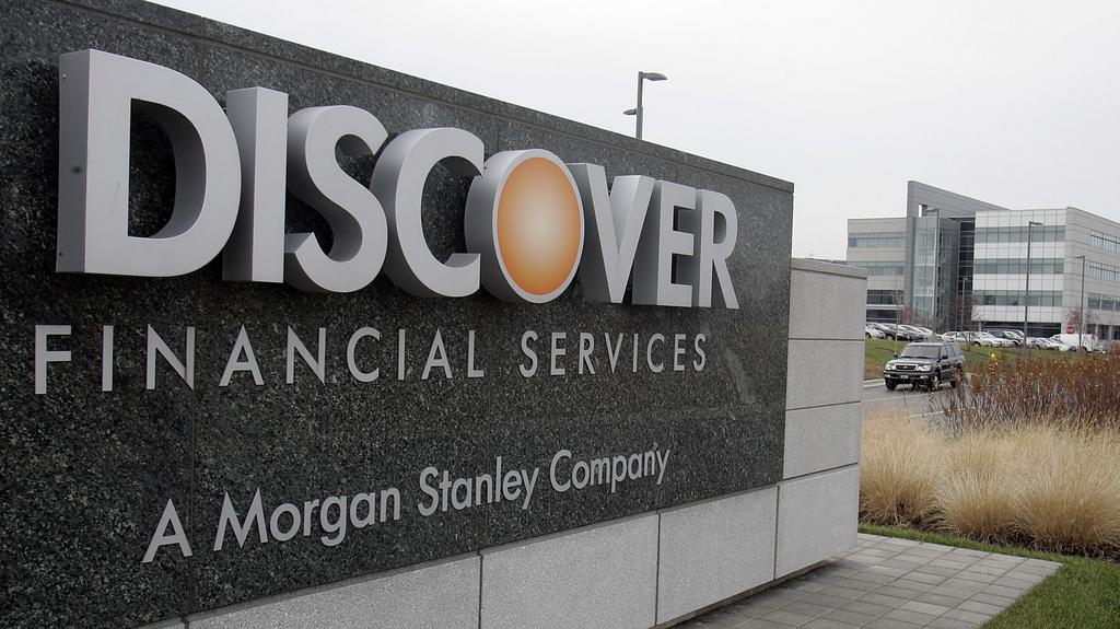 discover financial layoff