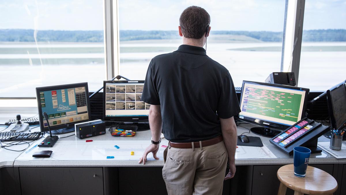 air traffic controller salary pennsylvania