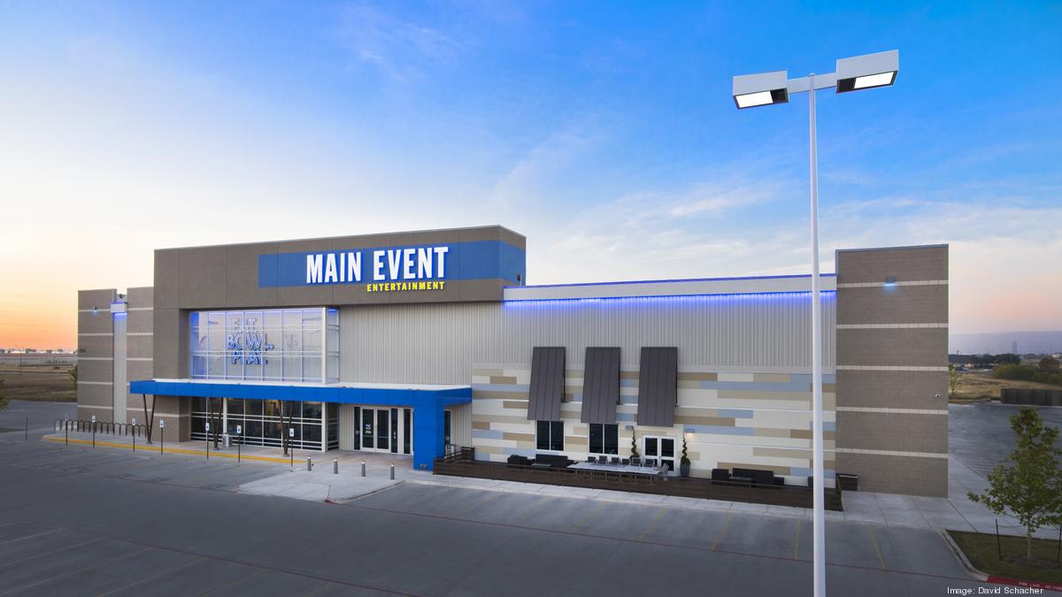 Main Event Entertainment to open Louisville facility March 20 ...