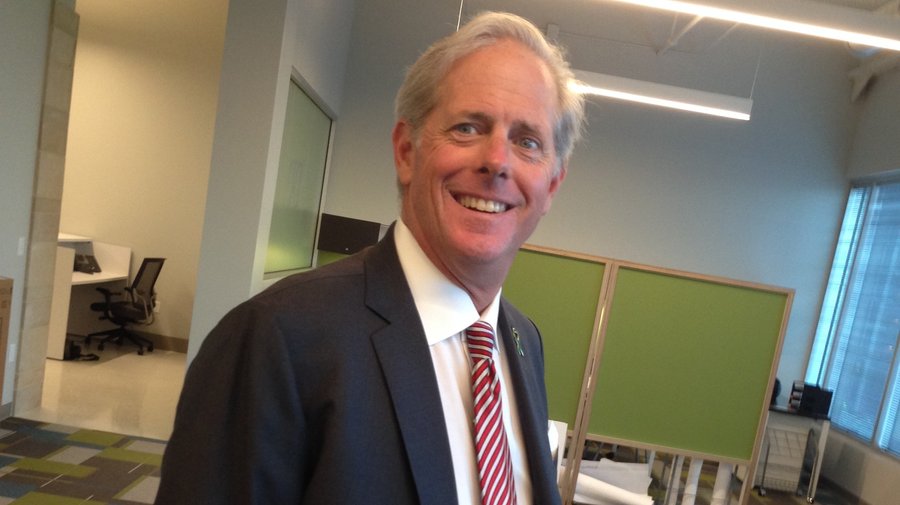 Dominion Realty Partners installs new CEO Triangle Business Journal