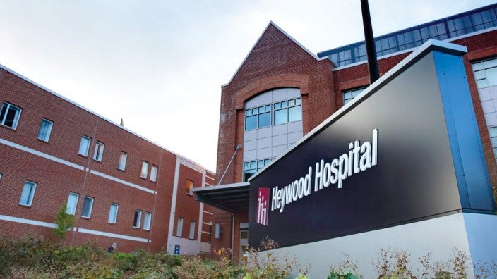 Heywood Healthcare files for bankruptcy protection - Boston Business ...