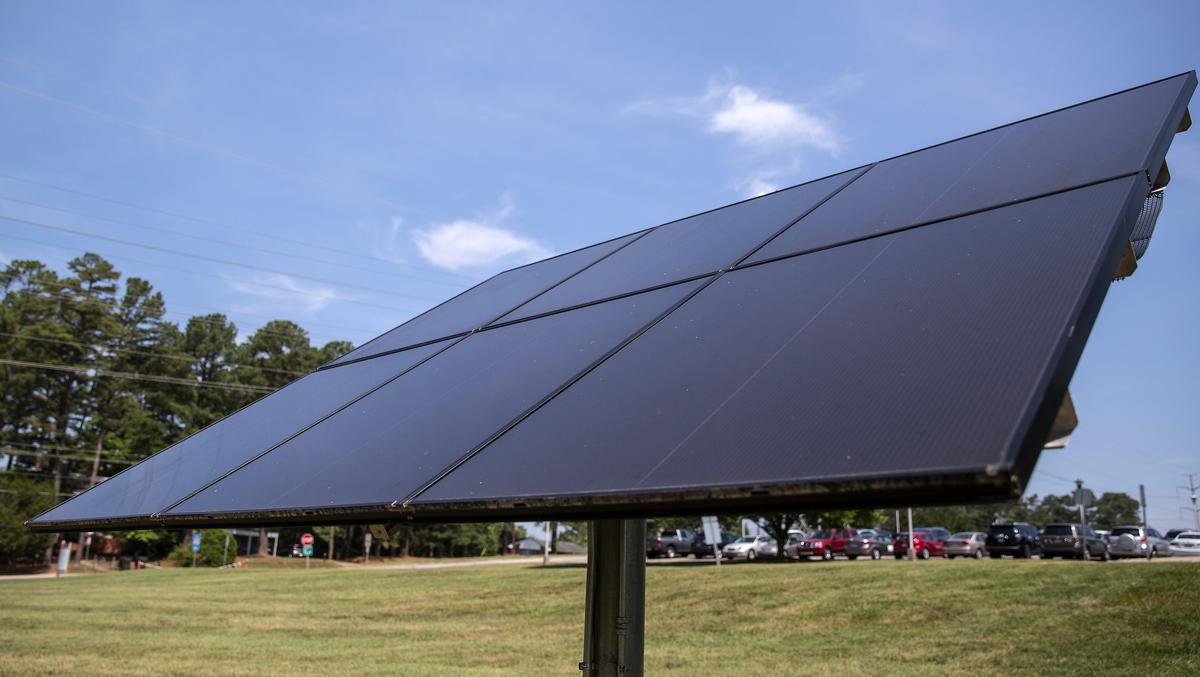 Georgia Power planning solar demonstration project on Fort Valley State