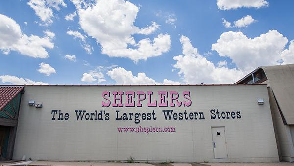 sheplers western wear store