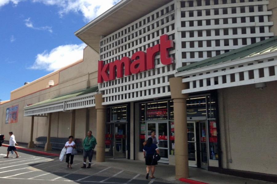 Hawaii's first Kmart store goes on the market for lease - Pacific ...