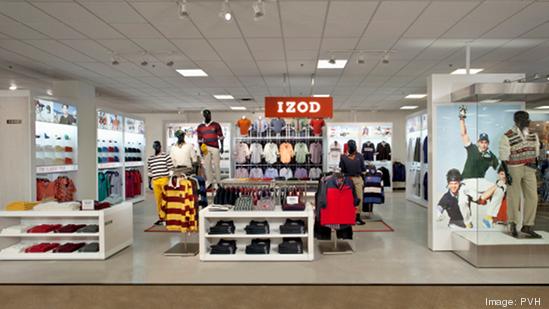 Izod stores 2025 near me