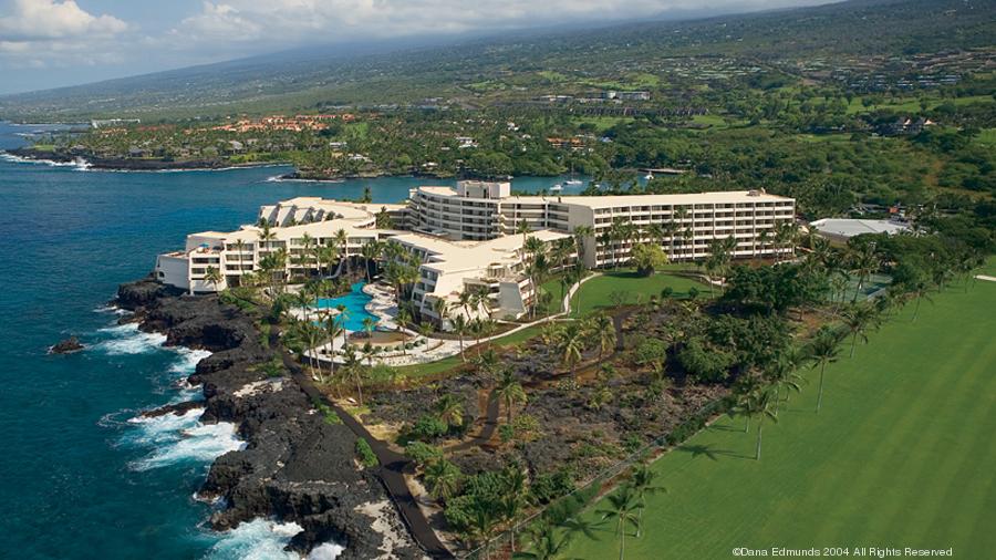 Big Island leads Hawaii hotels in occupancy, rate gains - Pacific ...