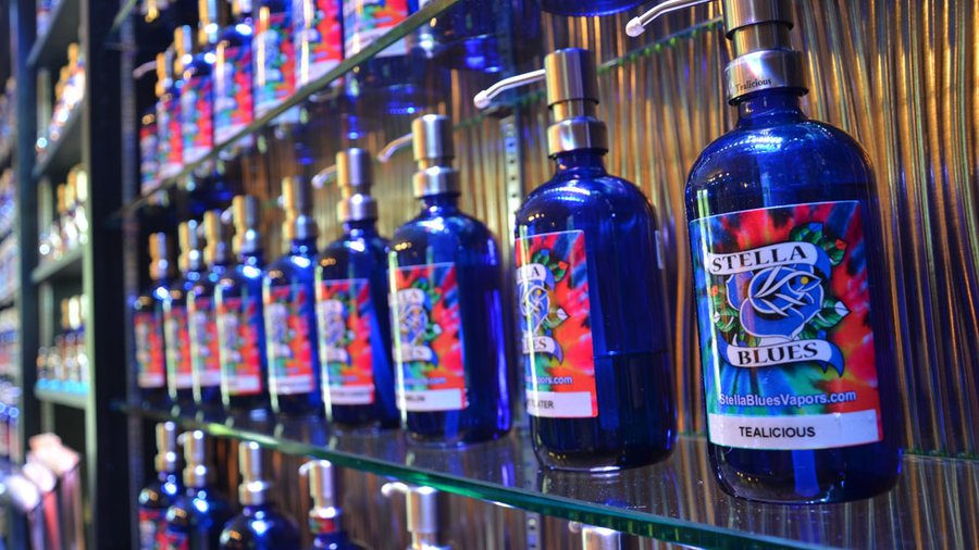 St. Louis vape juice manufacturers selling their product nationwide