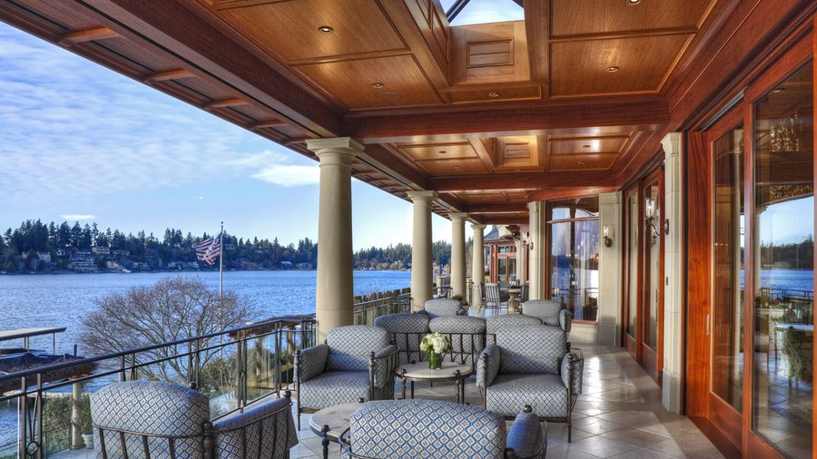 Jeff Bezos’ Seattle Mansion Sale: Inside the Billionaire Exit