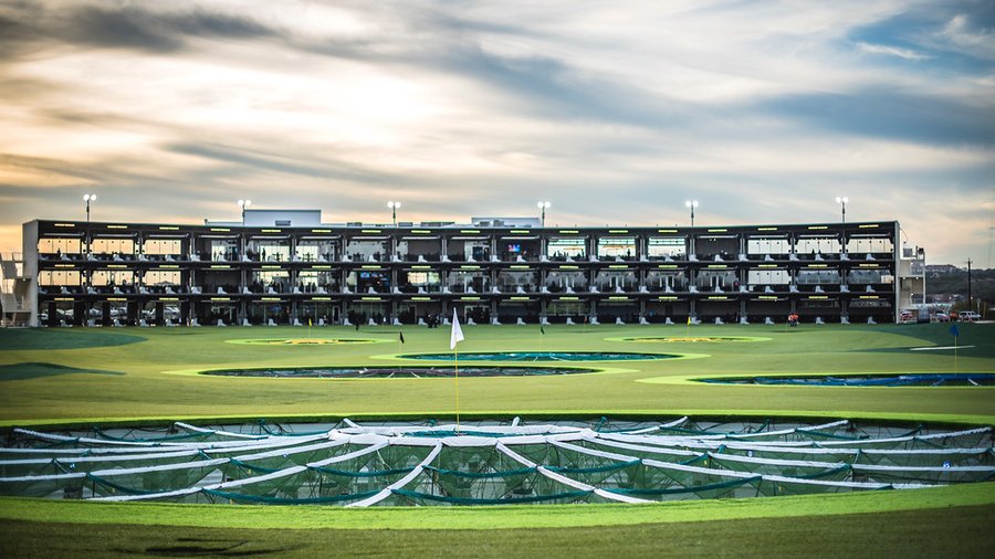 Top Golf complex in north San Jose edges closer to opening