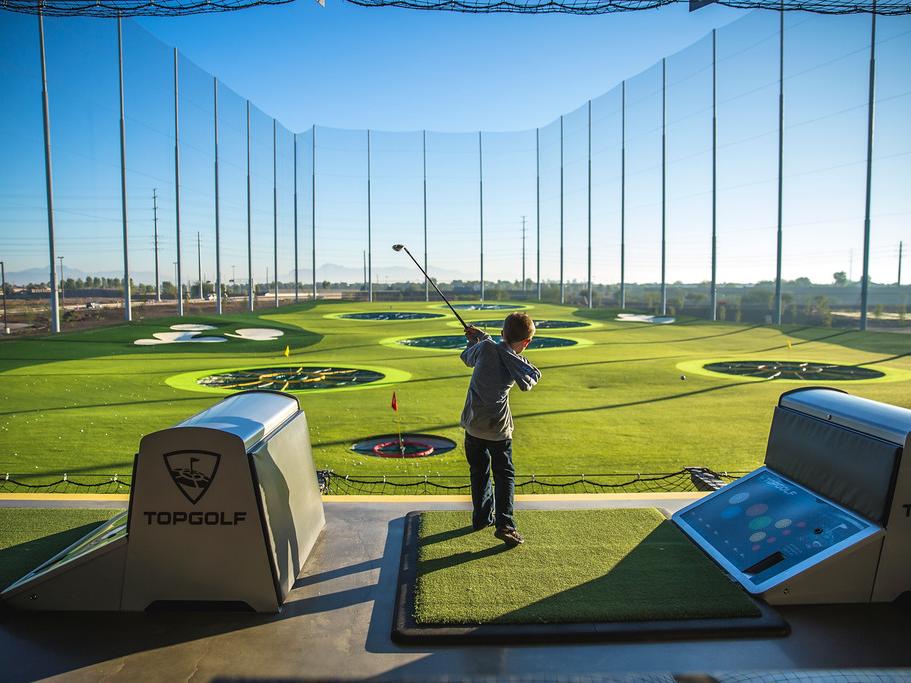 Topgolf plan gets thumbs up from Henrico; land sale imminent - Richmond  BizSense