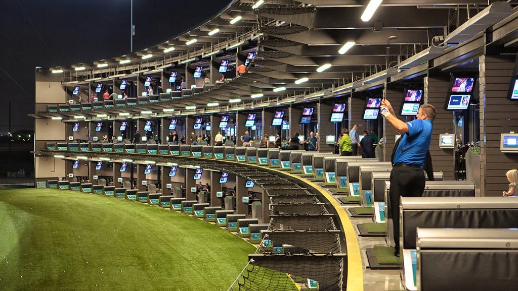 TopGolf plans for first Bay Area location slow after early City of
