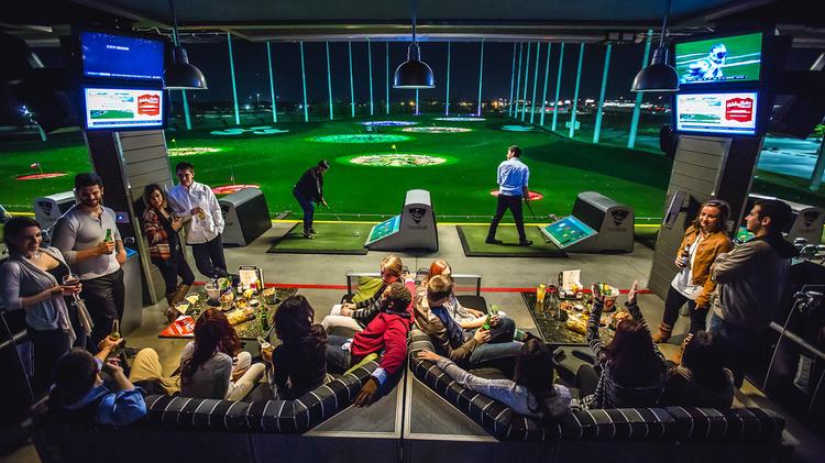 Topgolf might open first Bay Area location in San Jose's Alviso