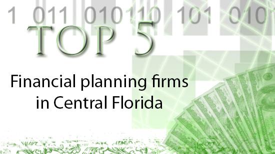 The List: Top financial planning firms in Central Florida - Orlando ...