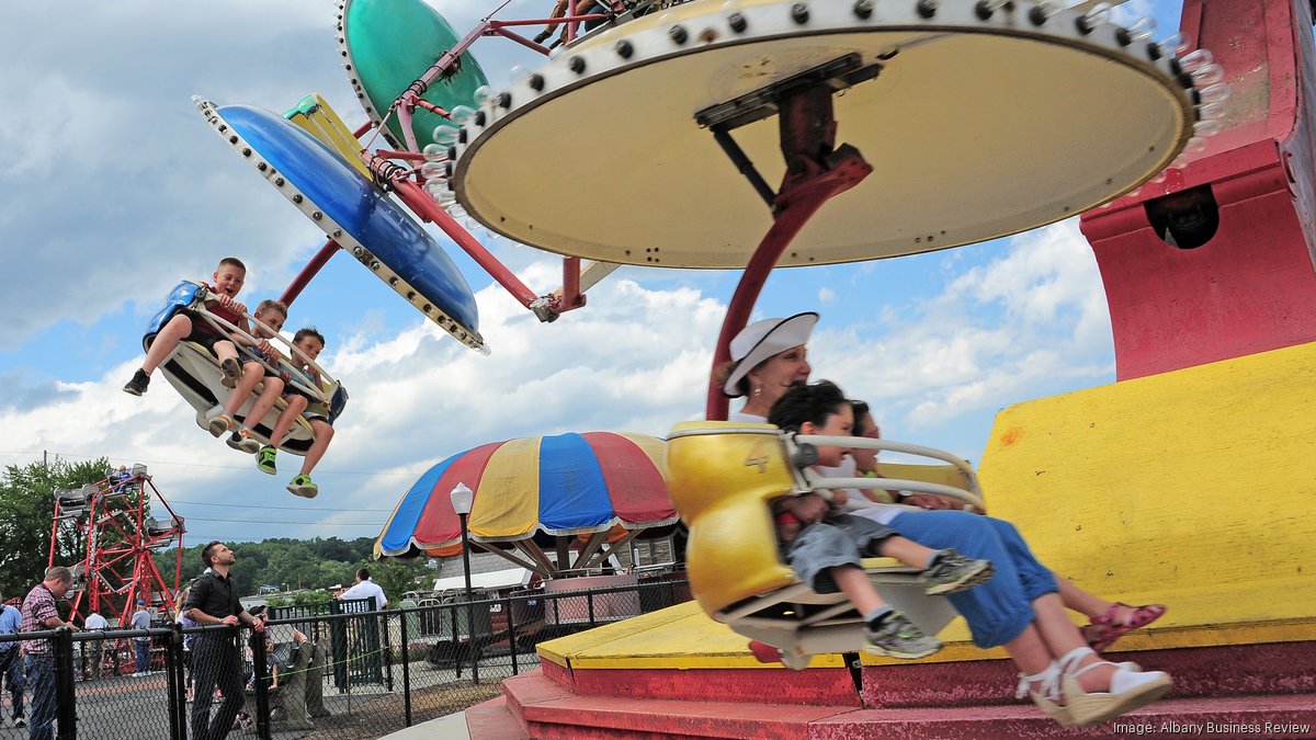 Huck Finn's Playland in Albany sold - Albany Business Review