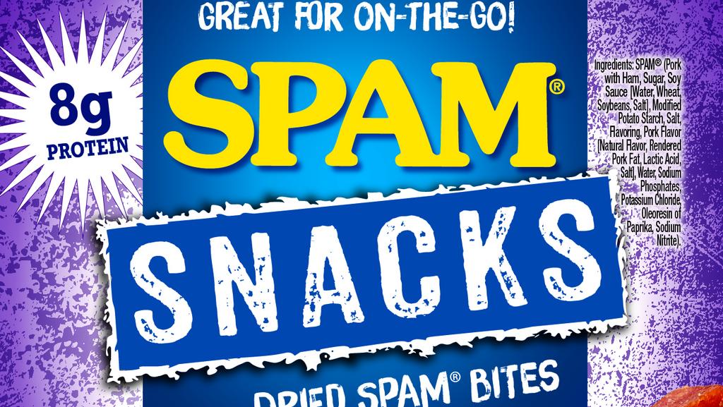 Hormel cancels Spam Snacks after six-month run - Minneapolis / St ...
