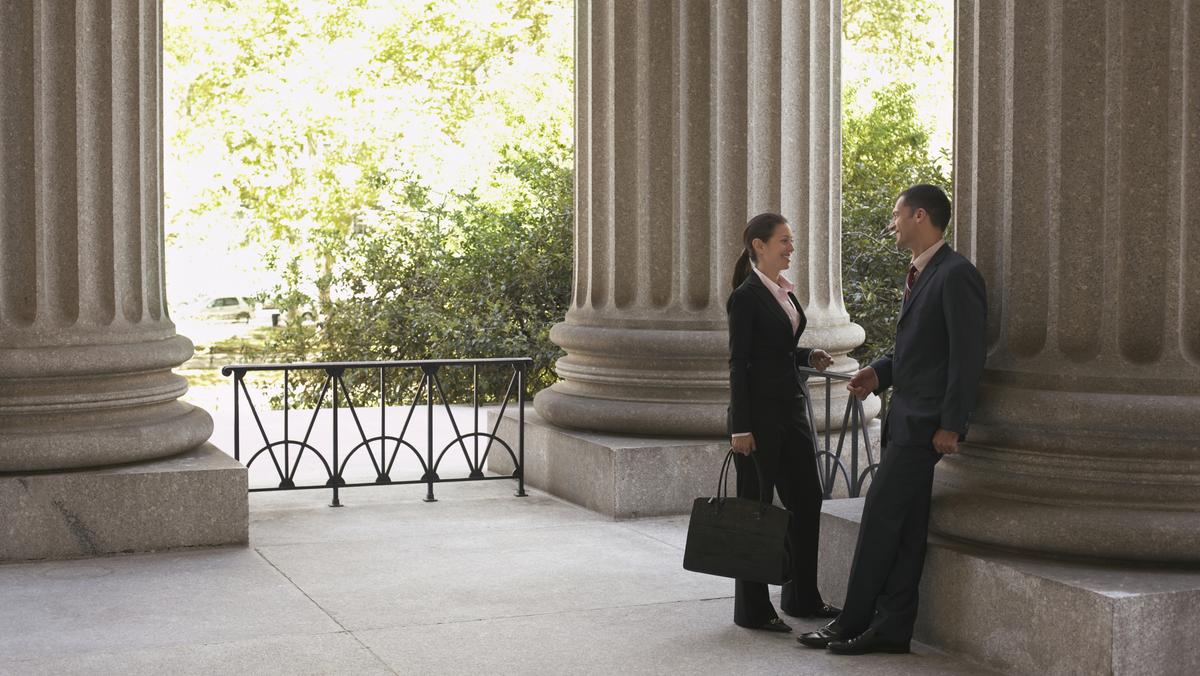 AmLaw 100 How Philadelphia's biggest law firms fared Philadelphia