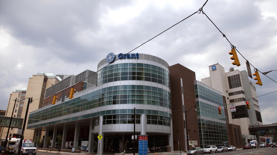 OhioHealth expanding Grant Cancer Center downtown Columbus Business First