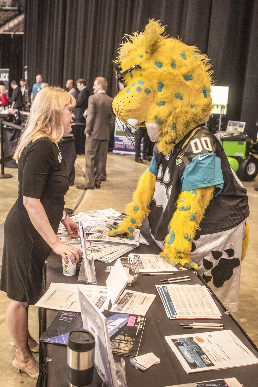 Man behind Jaguars mascot Jaxson de Ville retires – Orlando Sentinel