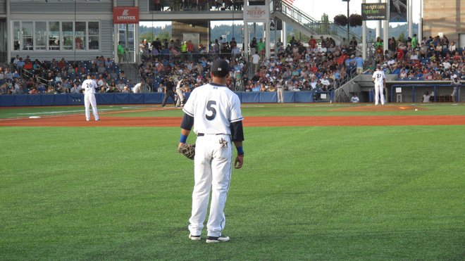 Major League Baseball gives Hillsboro Hops, Eugene go-ahead under