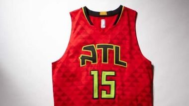 Best Atlanta Hawks Throwback Jersey (front) for sale in Columbus, Georgia  for 2023