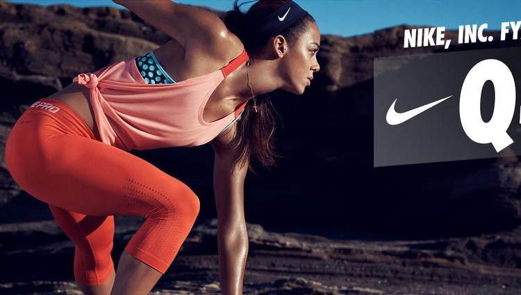 Nike's Q4 earnings outpace Wall expectations Portland Business