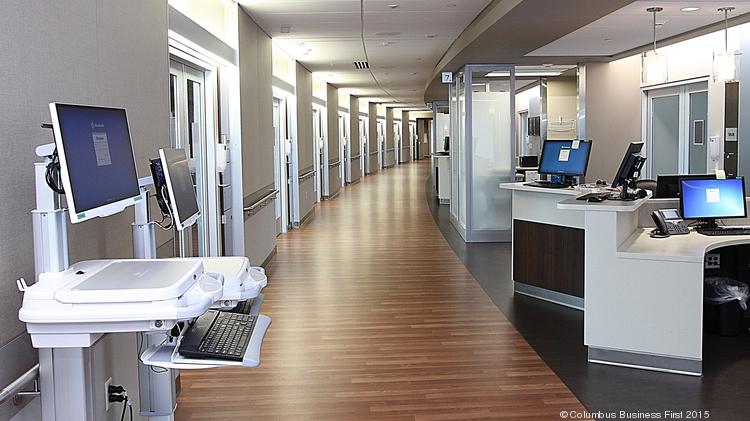 Medical Building Surgical Clinic Interiors