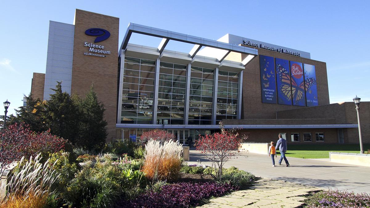 Science Museum Of Minnesota Plans To Close Lee And Rose Warner