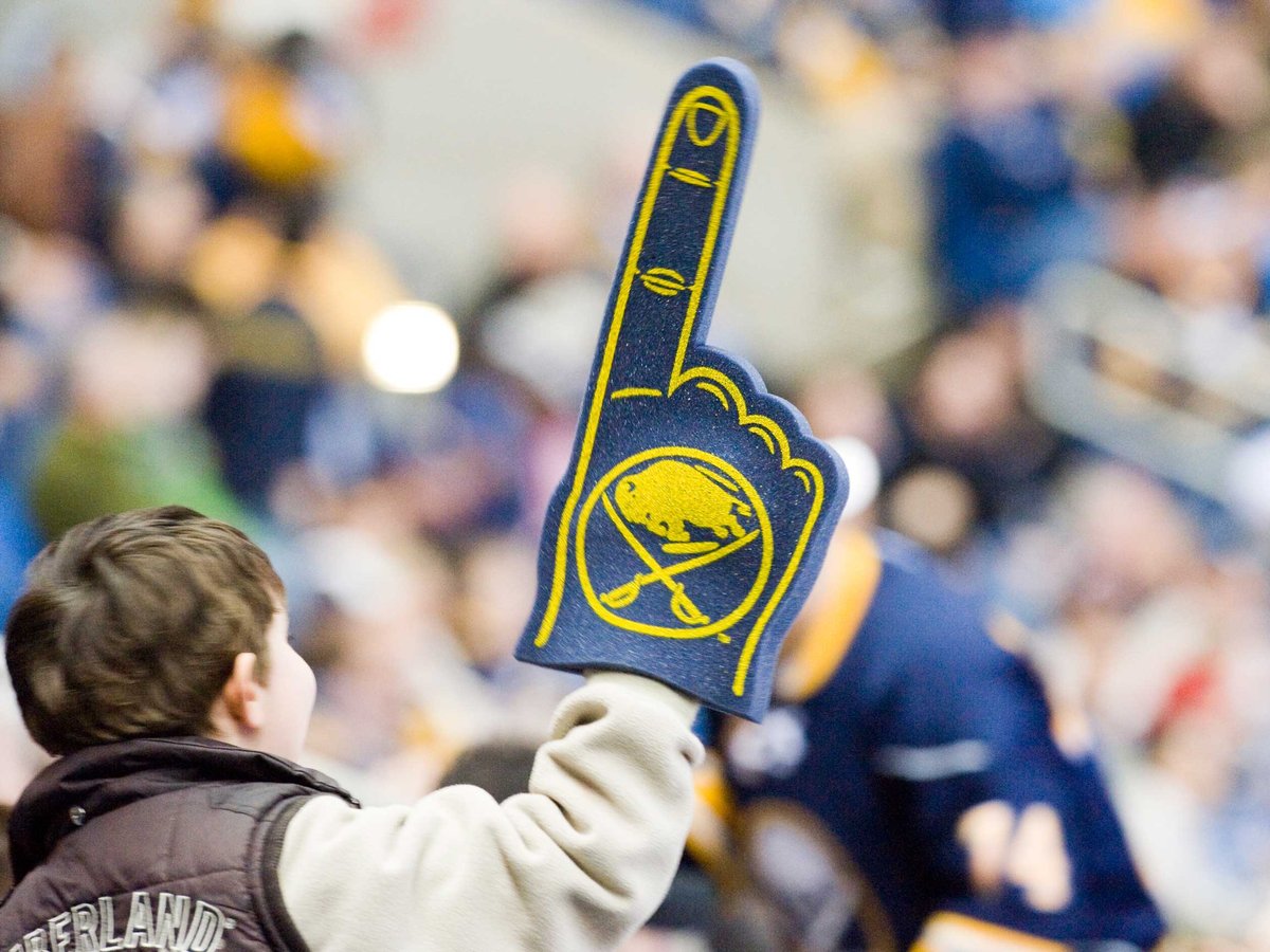 As Sabres unveil new initiatives for season tickets, they're mostly holding  line on prices