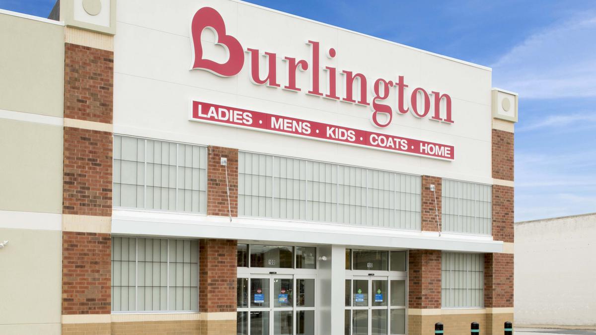 burlington store toys