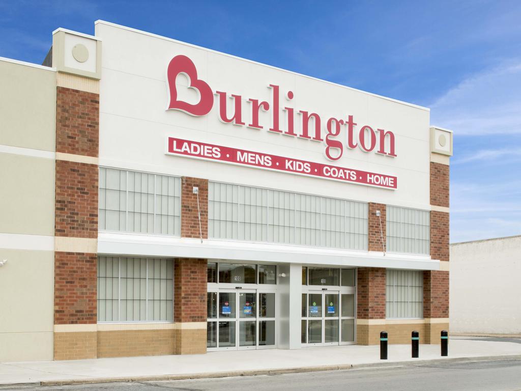 burlington coat warehouse