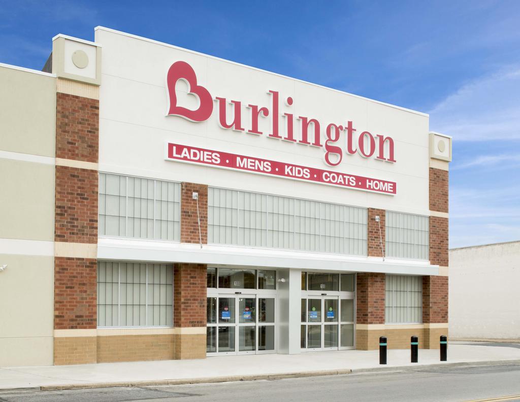 Burlington coat factory 2025 ritchie highway