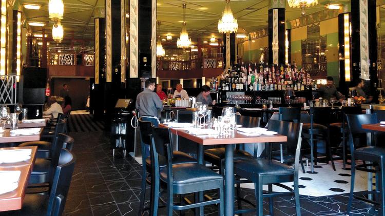 2016 Year In Review Restaurants Comings And Goings Minneapolis Il Foro In City Center Was Well Received And A Stellar Pedigree But It