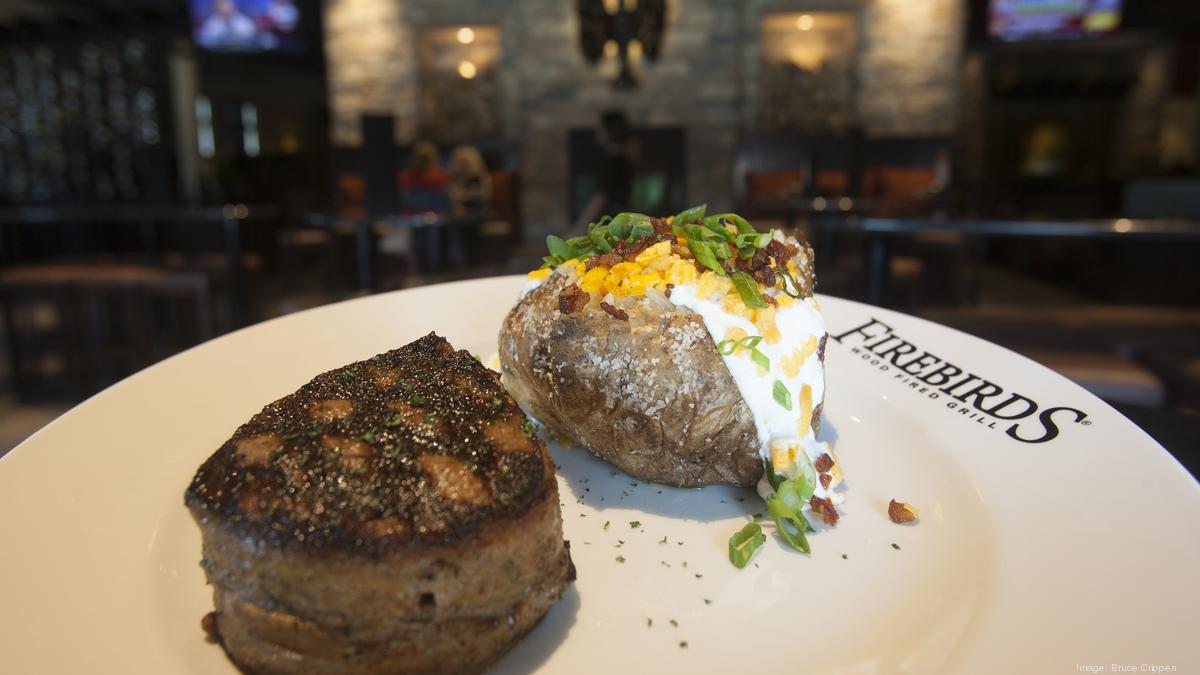 Look inside Firebirds, Cincinnati's newest steakhouse: PHOTOS ...