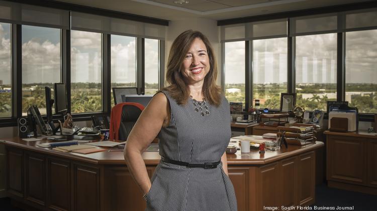 Christine Duffy: Carnival Cruise Line's new leader - South Florida Business  Journal