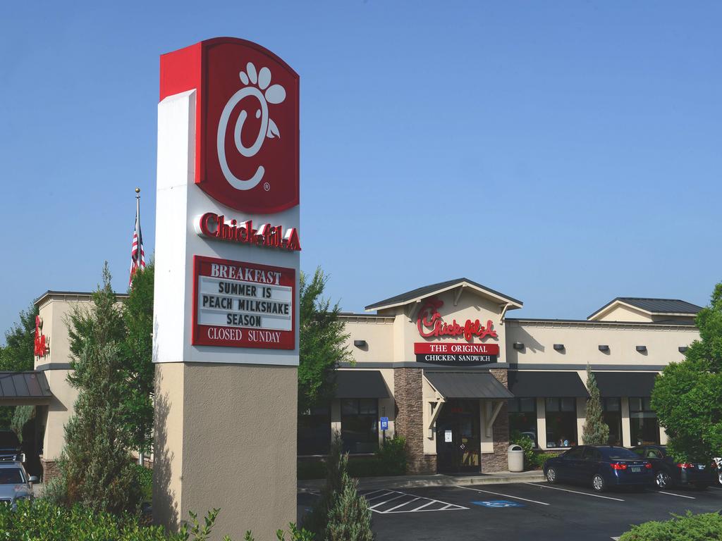 ChickfilA Inc. Company Profile The Business Journals
