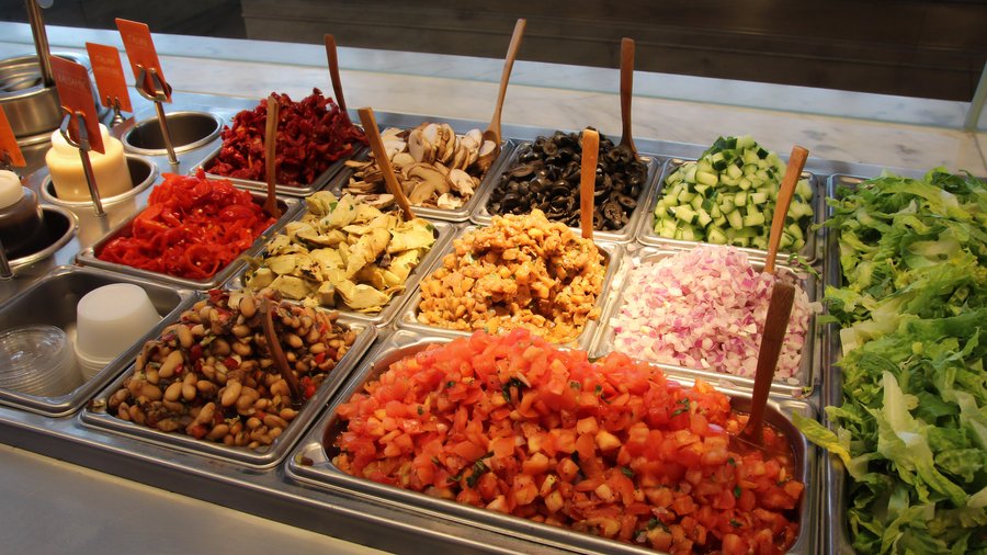 Piada Chain Piada opening at the Mall of America as Italian fast-casual chain moves ...