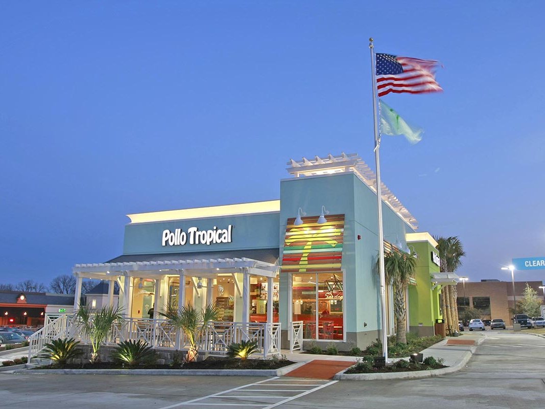 Pollo Tropical - Chicken restaurant in Orlando, FL