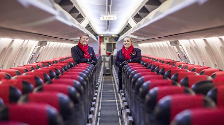 Low Cost Norwegian Air Makes Foray Into Logan With Caribbean Flights Norwegian Air Shuttle Will Offer Low Cost Flights To The Caribbean
